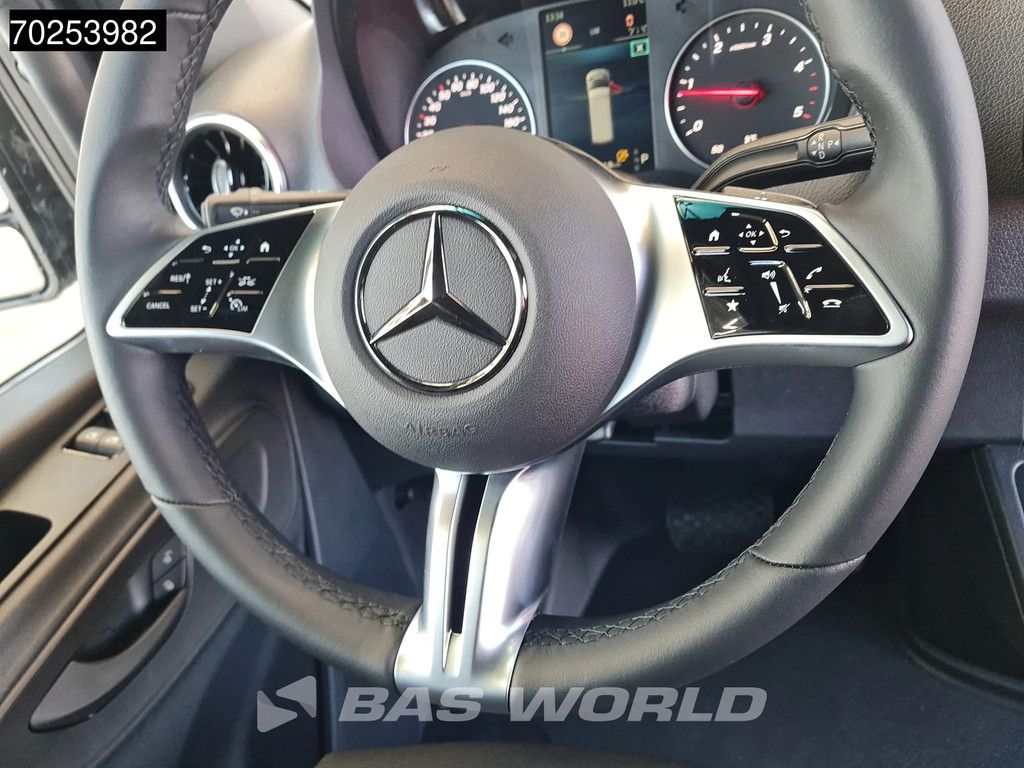 Mercedes Sprinter 519 CDI Automaat Dubbellucht L4H2 XXL 3500kg trekhaak ACC LED Camera Navi 16m3 A/C Towbar