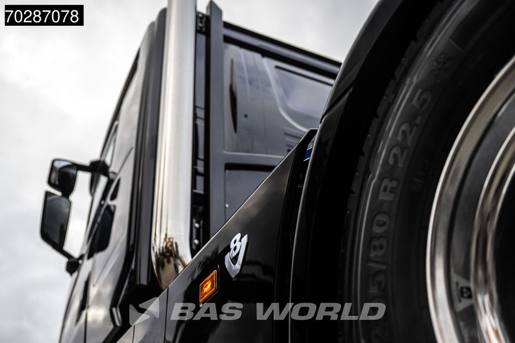 Scania R R770T 6X2 1 of 1! TUFT Torpedo Full-Air Retarder Liftachse Leder Alcoa's V8 Euro 6