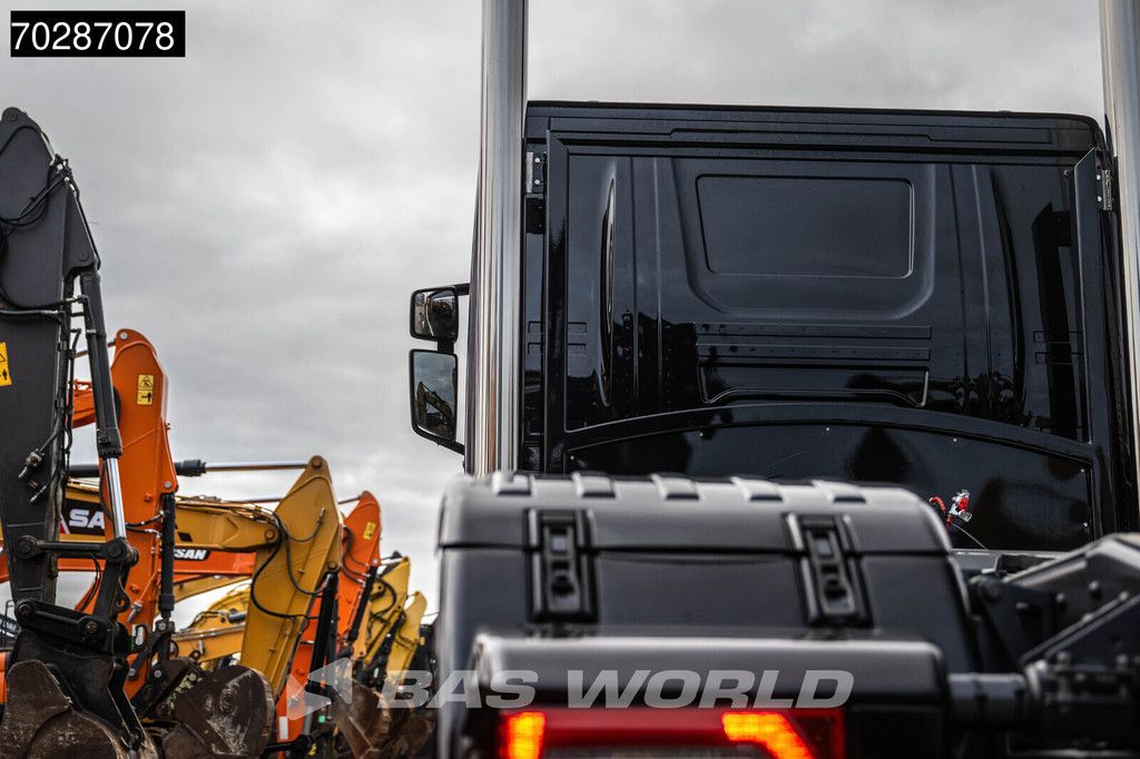 Scania R R770T 6X2 1 of 1! TUFT Torpedo Full-Air Retarder Liftachse Leder Alcoa's V8 Euro 6