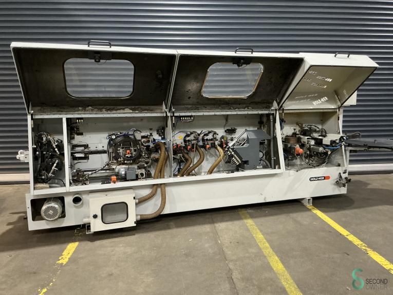 Kantenlijmers Holz-her Sprint 1416 1998