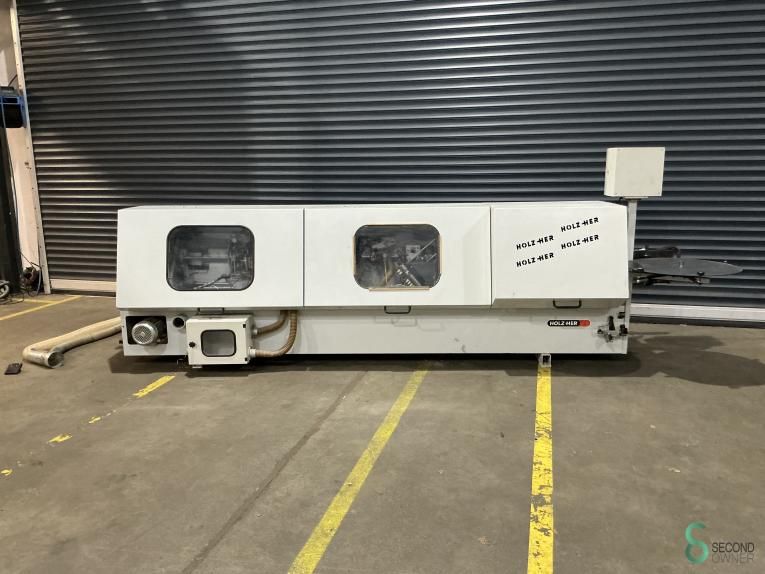 Kantenlijmers Holz-her Sprint 1416 1998