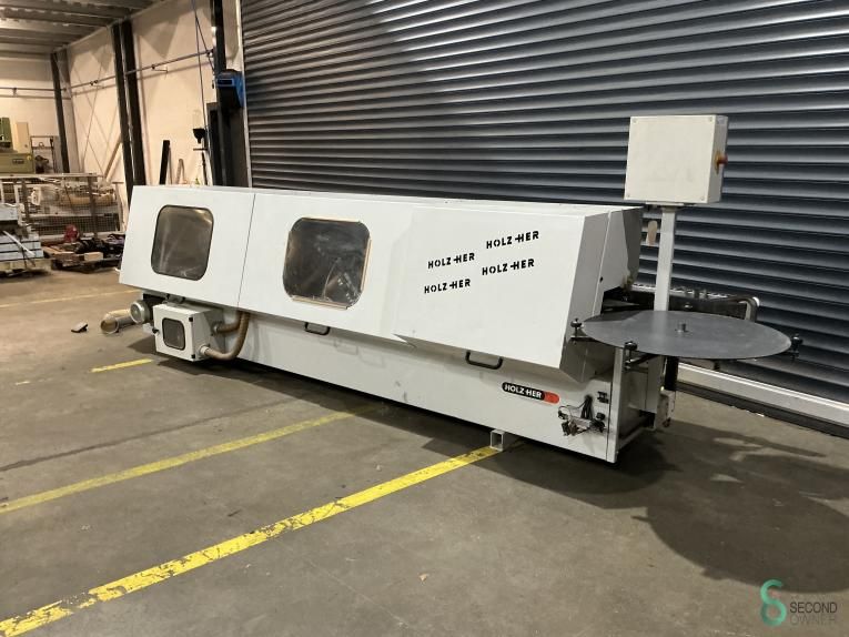 Kantenlijmers Holz-her Sprint 1416 1998