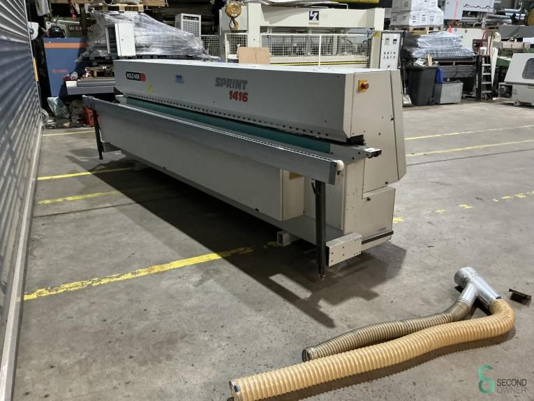 Kantenlijmers Holz-her Sprint 1416 1998