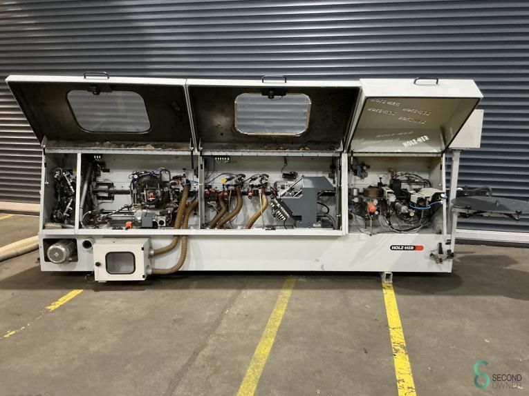 Kantenlijmers Holz-her Sprint 1416 1998