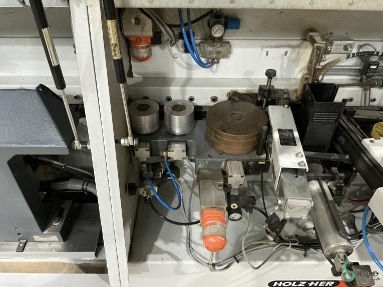 Kantenlijmers Holz-her Sprint 1416 1998