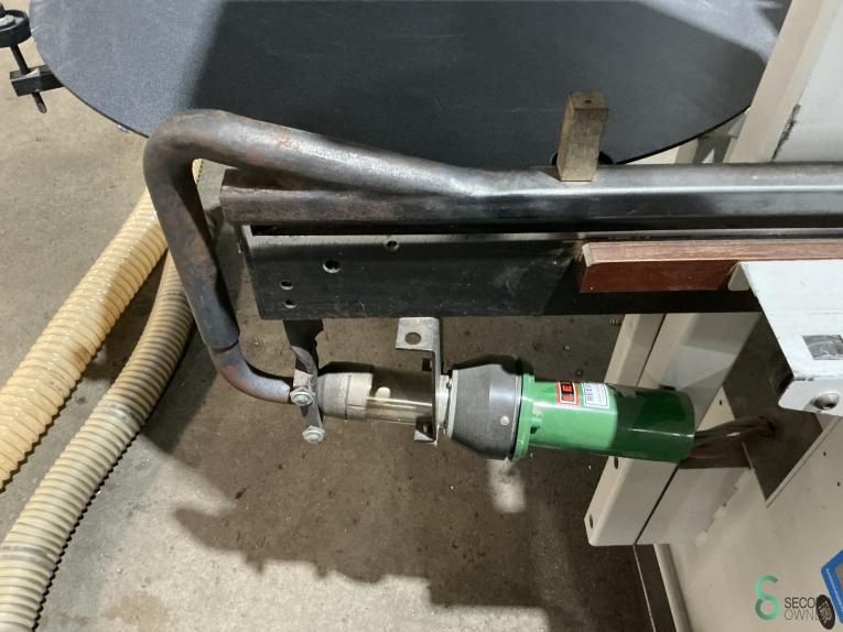 Kantenlijmers Holz-her Sprint 1416 1998