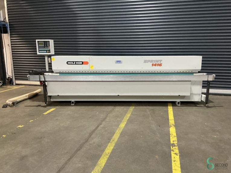 Kantenlijmers Holz-her Sprint 1416 1998