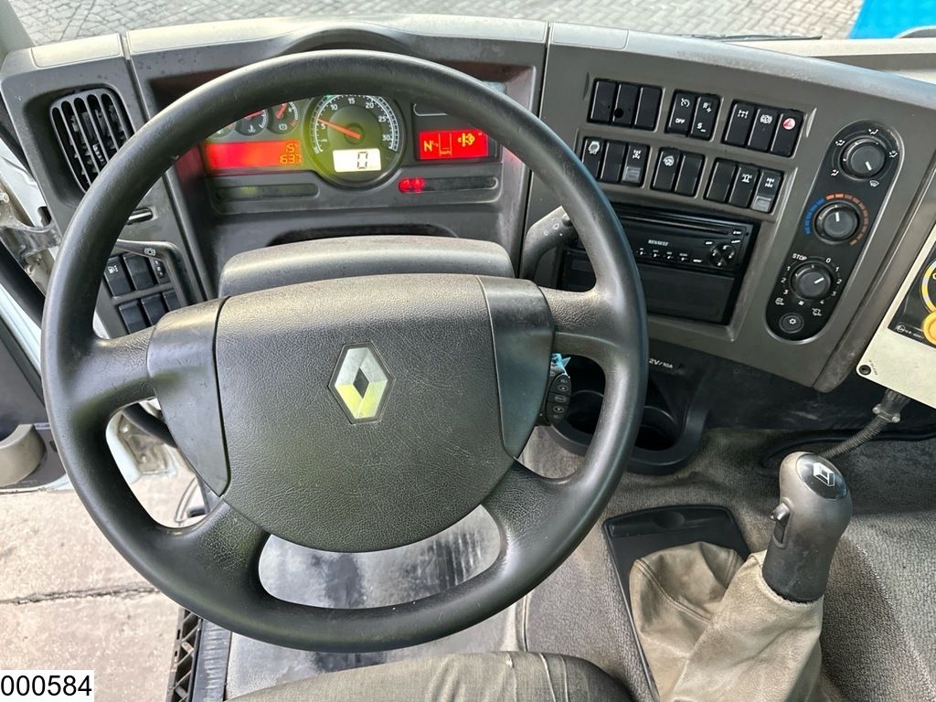 Renault Kerax 410 Dxi 8x4, EURO4, Cifa, 9m3, Remote