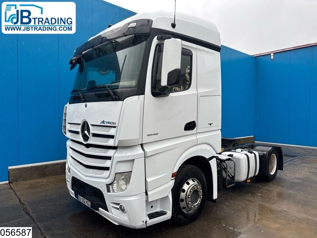 Mercedes Actros 1845 EURO 6, PTO