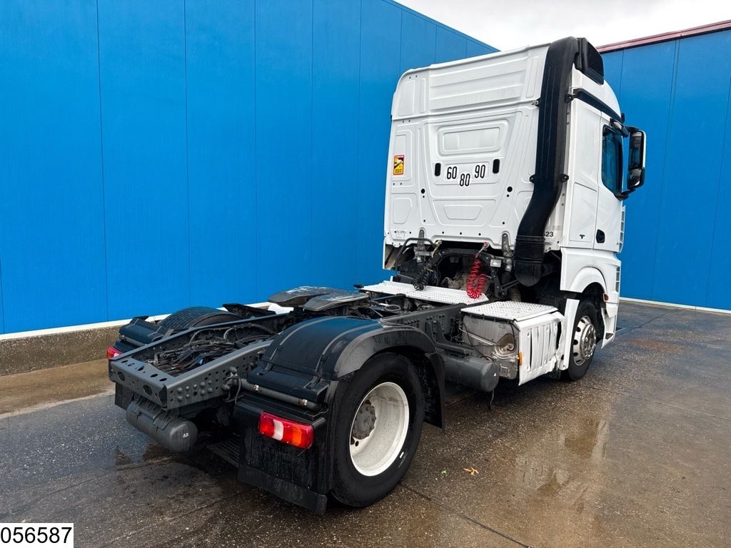 Mercedes Actros 1845 EURO 6, PTO
