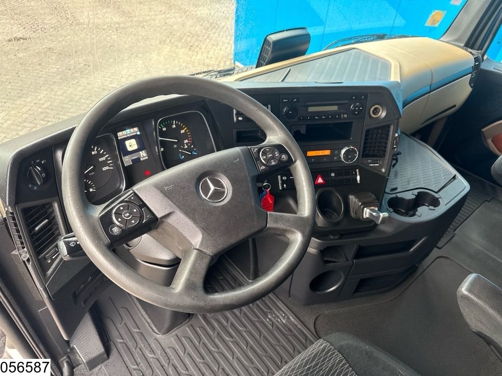 Mercedes Actros 1845 EURO 6, PTO
