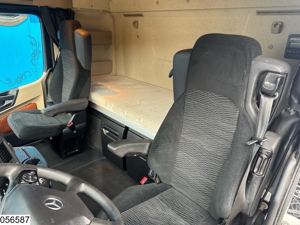 Mercedes Actros 1845 EURO 6, PTO