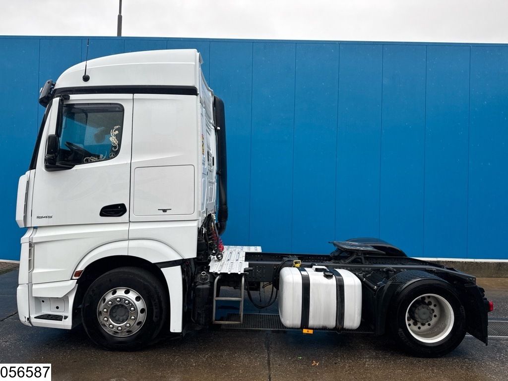 Mercedes Actros 1845 EURO 6, PTO