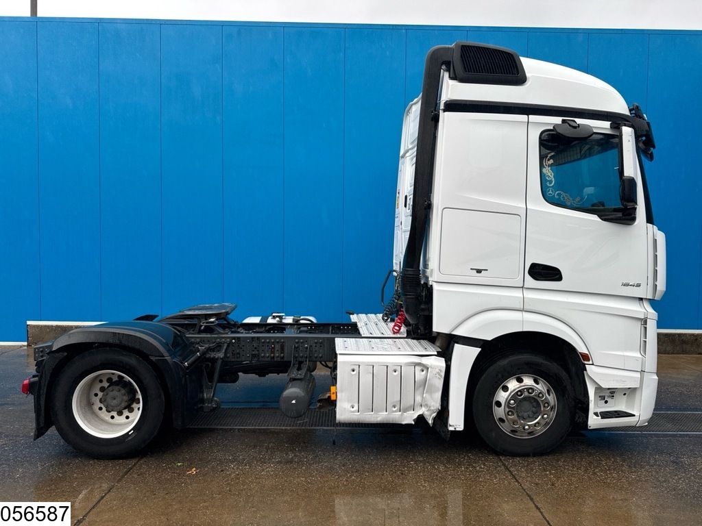 Mercedes Actros 1845 EURO 6, PTO