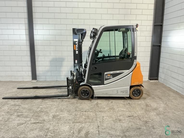 Gabelstapler Elektrisch Still RX20-20P 2019