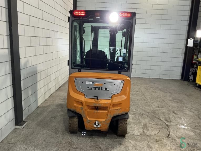 Gabelstapler Elektrisch Still RX20-20P 2019