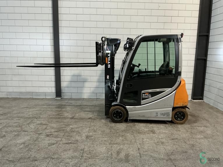 Gabelstapler Elektrisch Still RX20-20P 2019