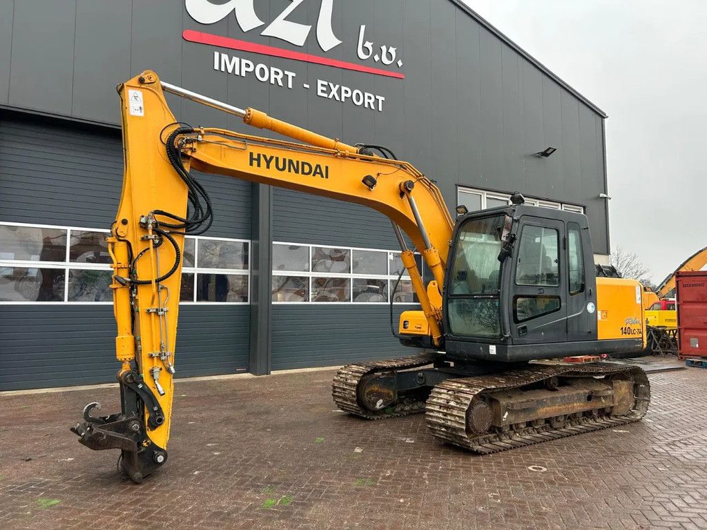 Hyundai R140LC-7A