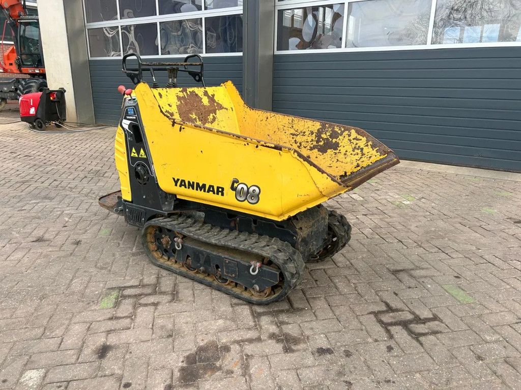 Yanmar C08