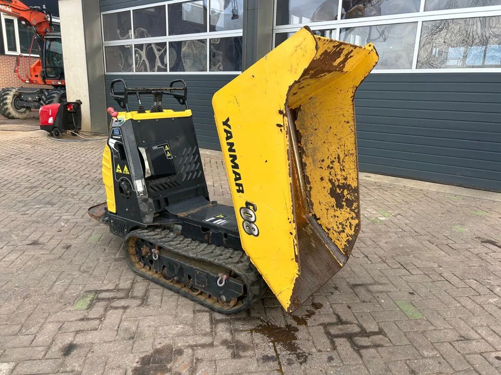 Yanmar C08