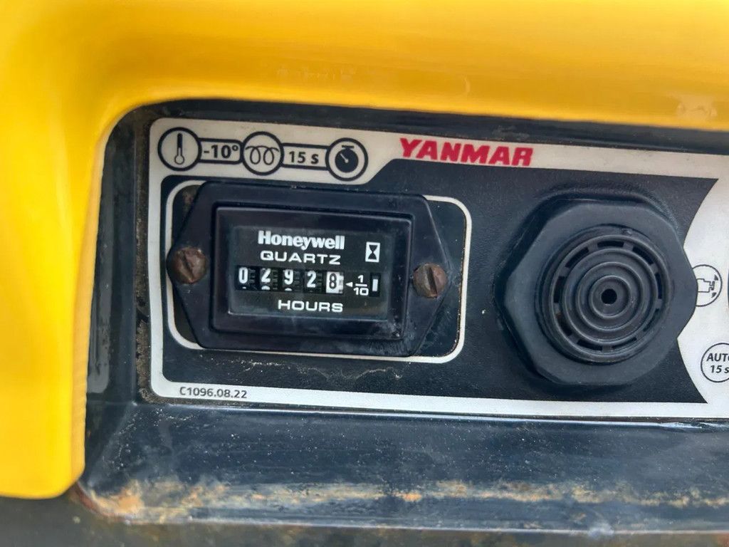 Yanmar C08