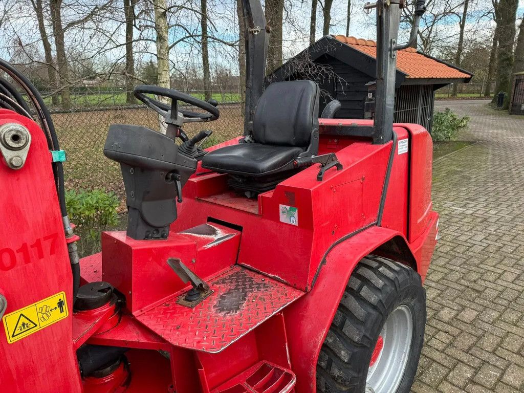 Schäffer 5070 Shovel loader