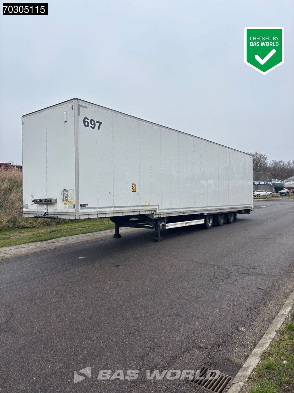 Talson F1227 Mega Rollerbett Luchtvracht