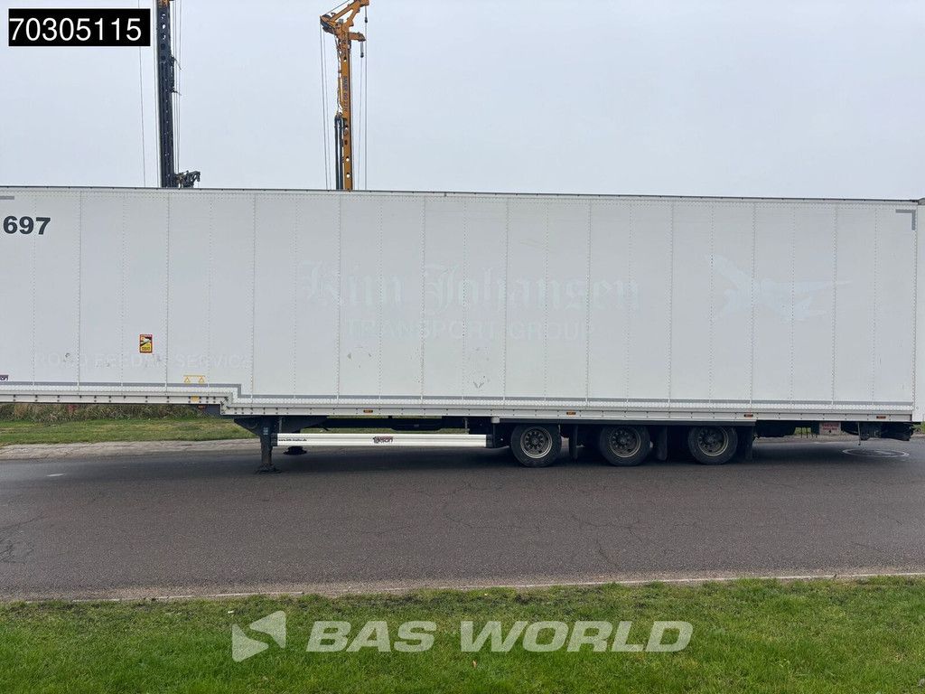 Talson F1227 Mega Rollerbett Luchtvracht