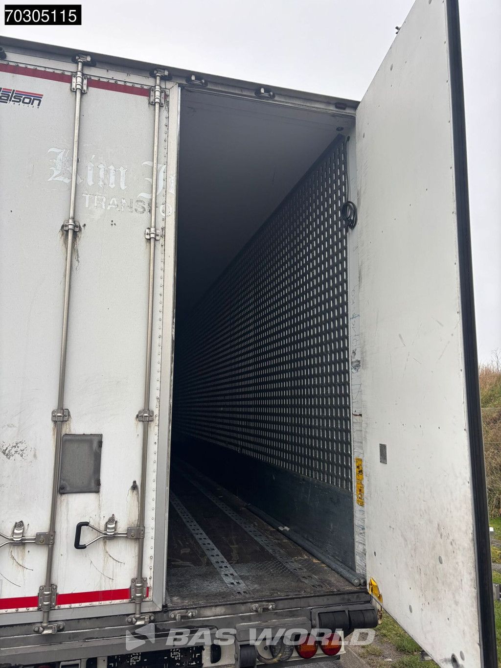 Talson F1227 Mega Rollerbett Luchtvracht