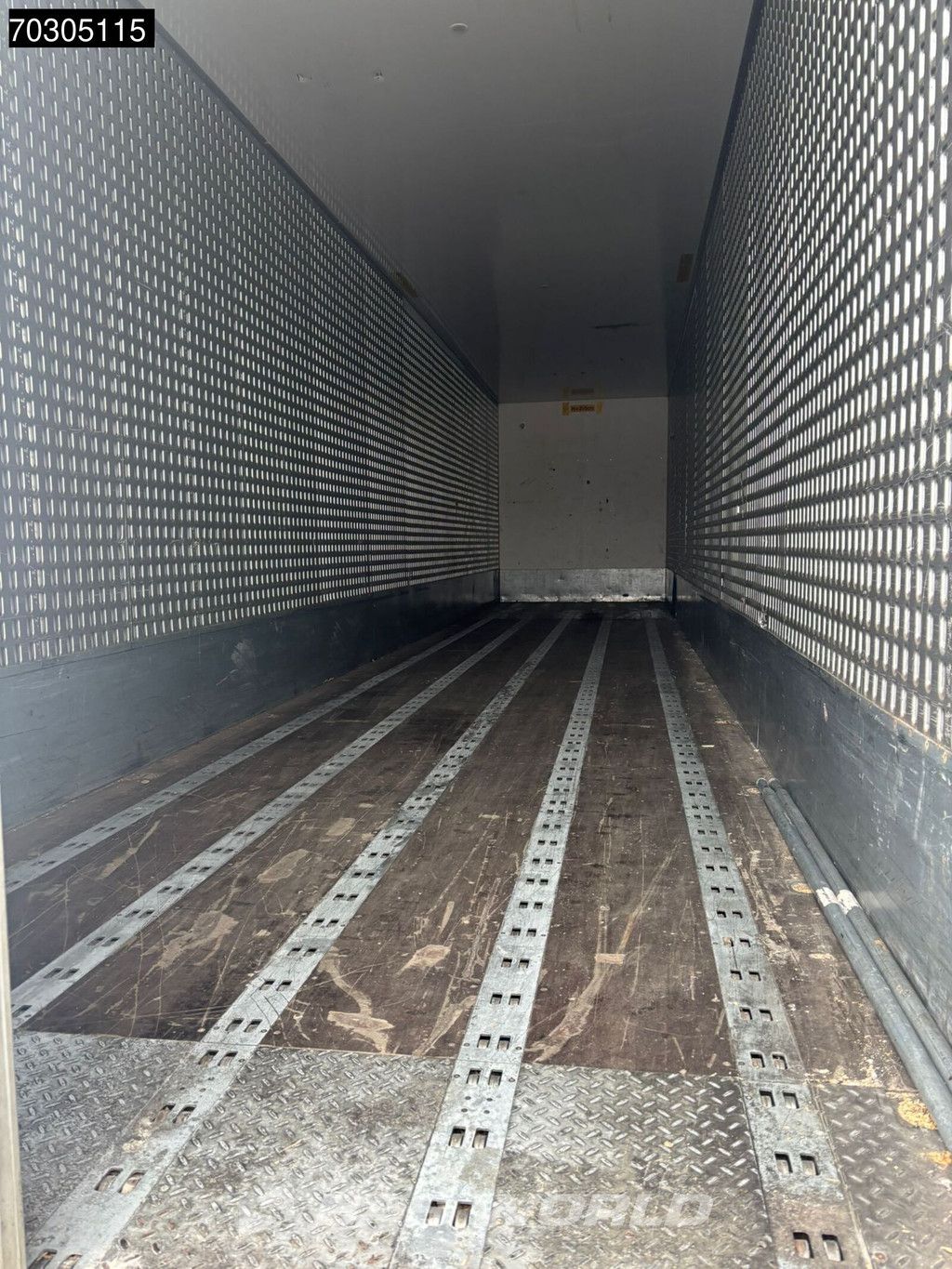 Talson F1227 Mega Rollerbett Luchtvracht