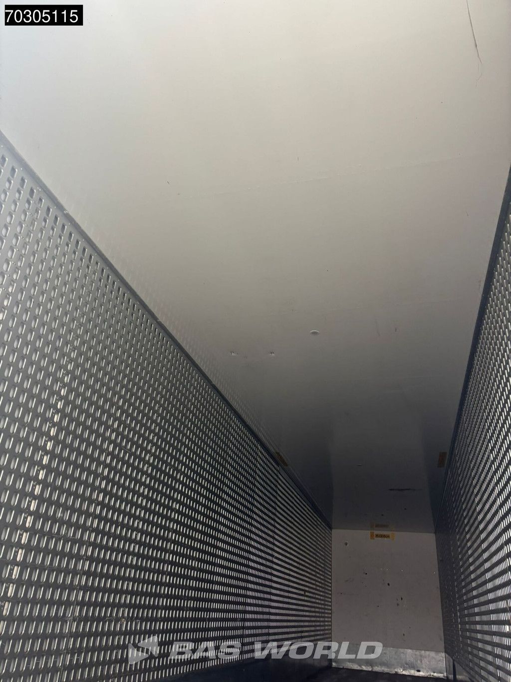 Talson F1227 Mega Rollerbett Luchtvracht