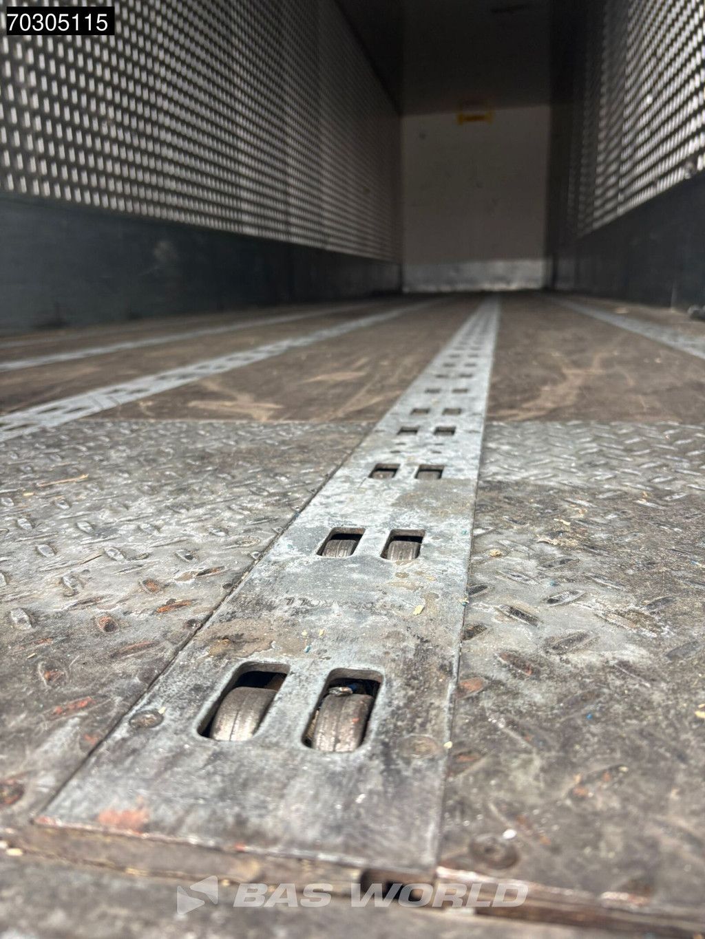 Talson F1227 Mega Rollerbett Luchtvracht