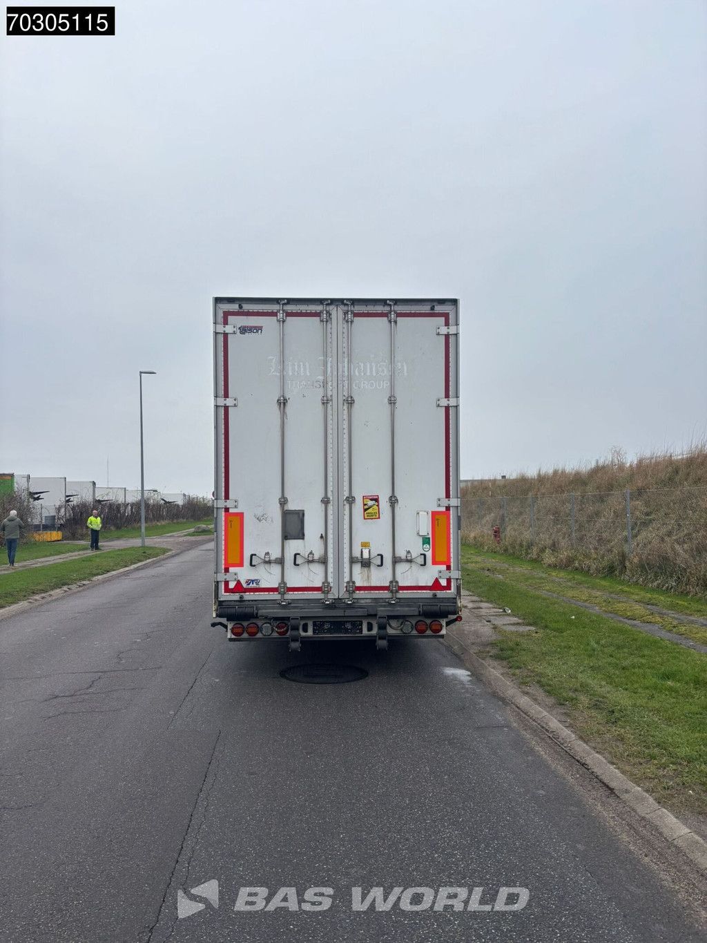 Talson F1227 Mega Rollerbett Luchtvracht