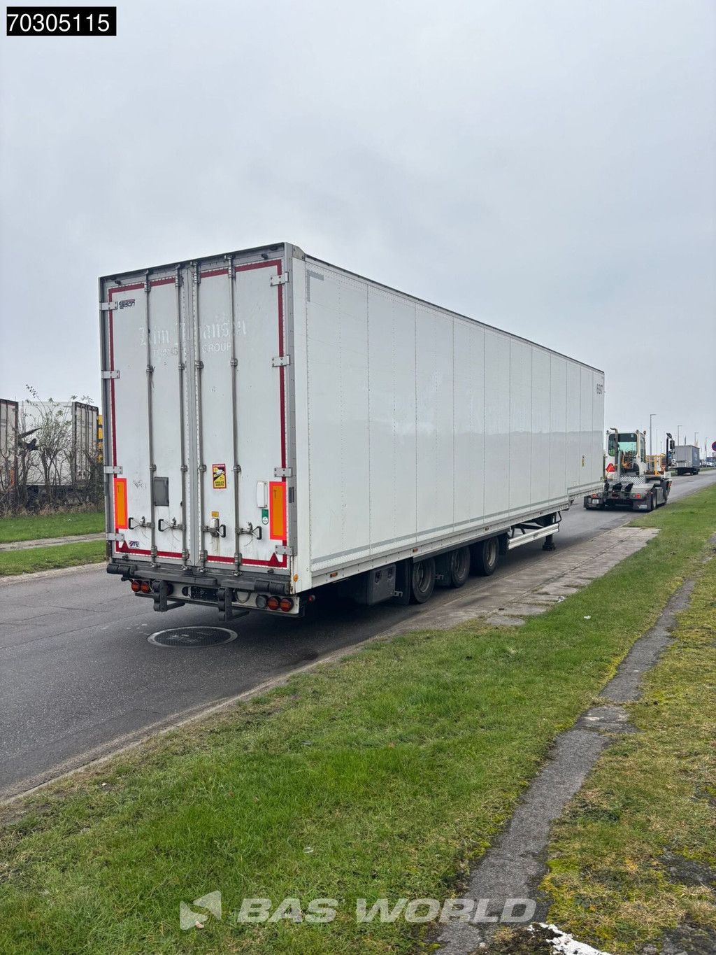 Talson F1227 Mega Rollerbett Luchtvracht