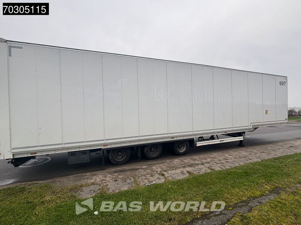 Talson F1227 Mega Rollerbett Luchtvracht