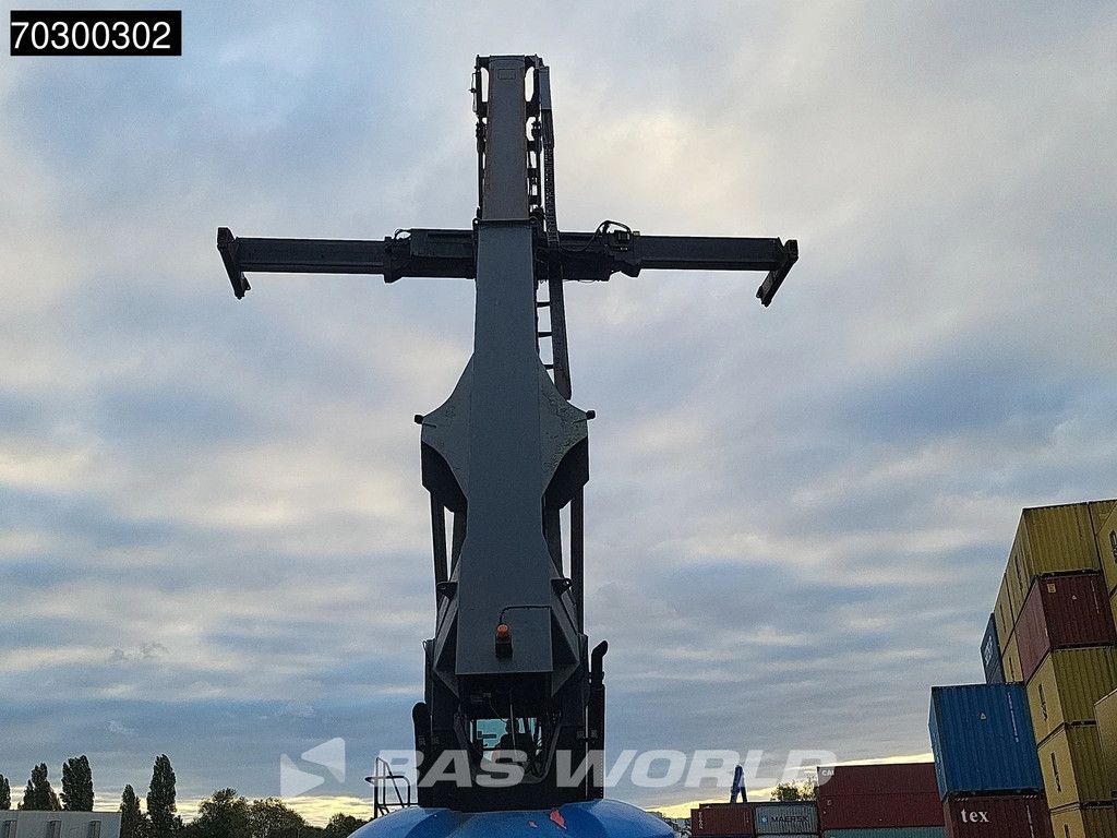 Linde C4545TL 20ft - 45ft container extendable