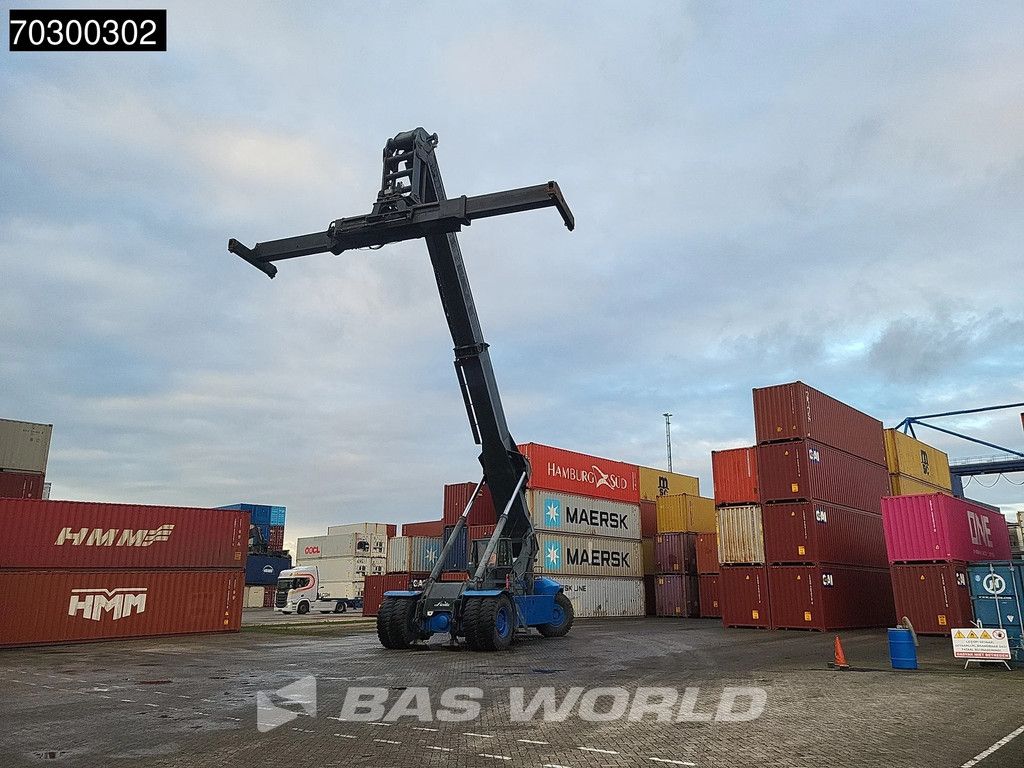 Linde C4545TL 20ft - 45ft container extendable