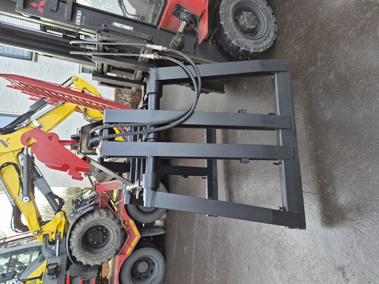 Stenenklem steenklem Munting klem cw10 cw30 snelwisseloren