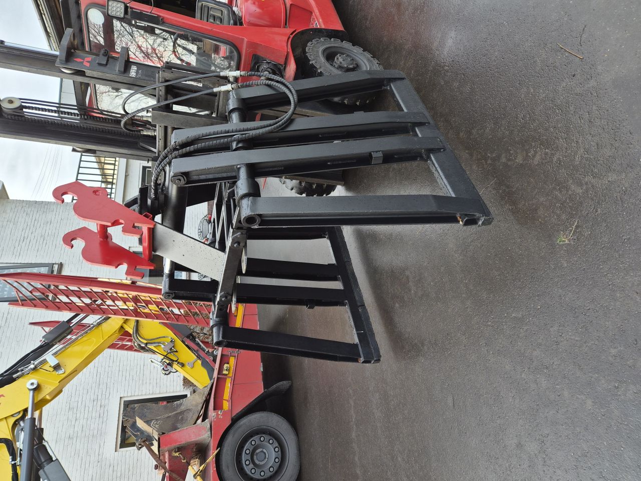 Stenenklem steenklem Munting klem cw10 cw30 snelwisseloren