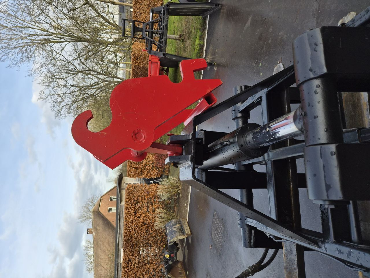 Stenenklem steenklem Munting klem cw10 cw30 snelwisseloren