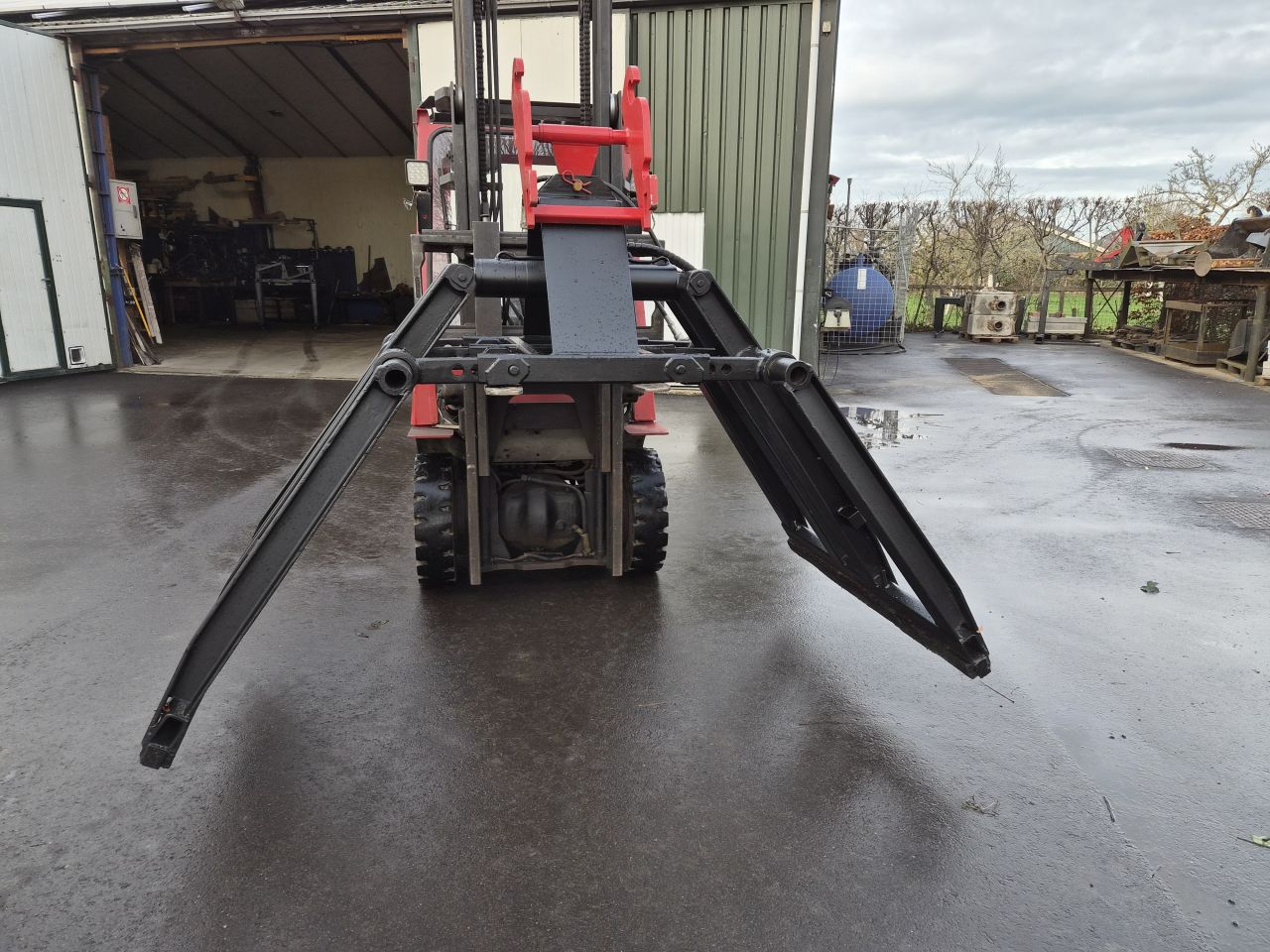 Stenenklem steenklem Munting klem cw10 cw30 snelwisseloren