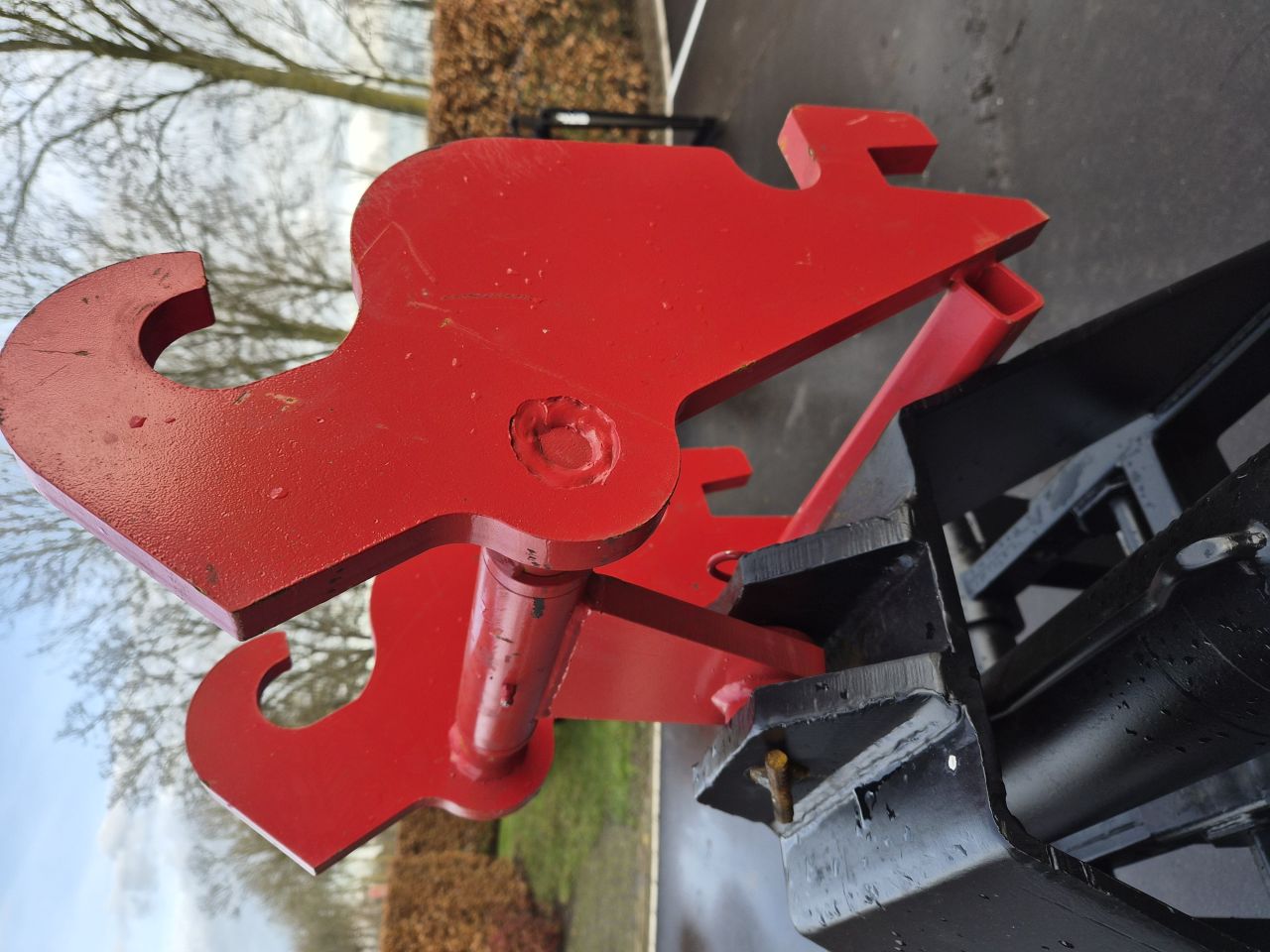 Stenenklem steenklem Munting klem cw10 cw30 snelwisseloren