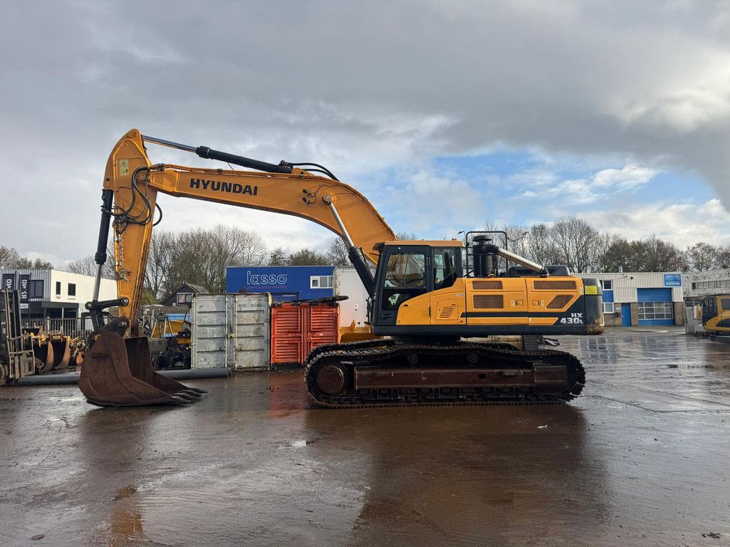 Hyundai HX430L