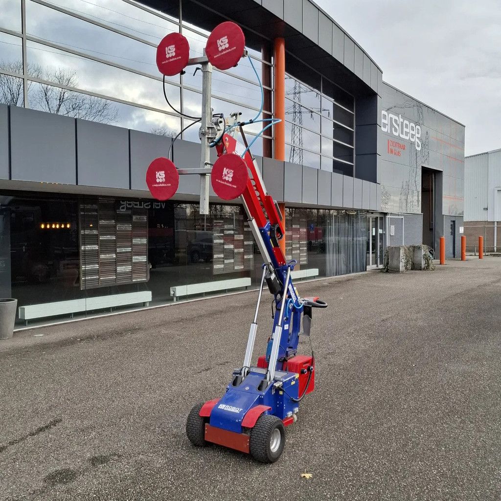 Glasrobot KS Robot 350 Offroad