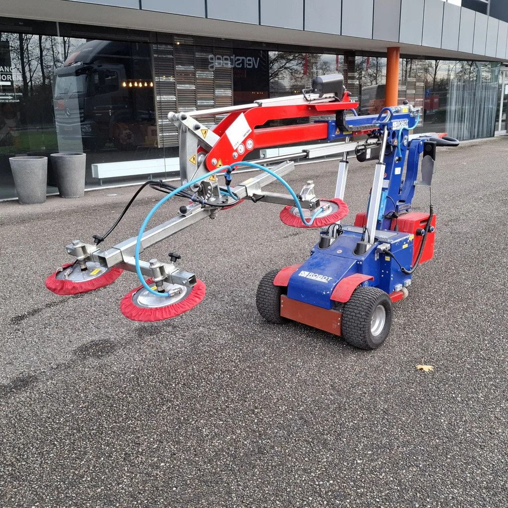 Glasrobot KS Robot 350 Offroad