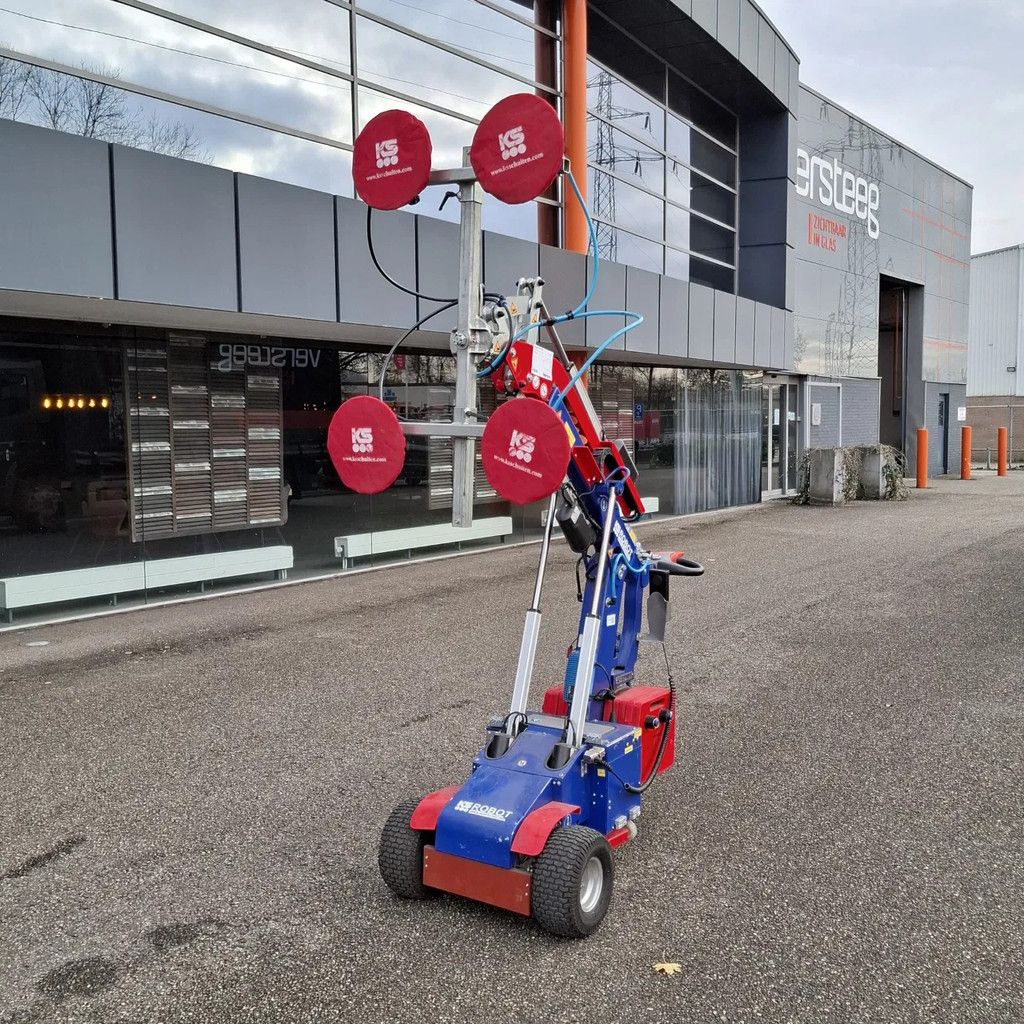 Glasrobot KS Robot 350 Offroad