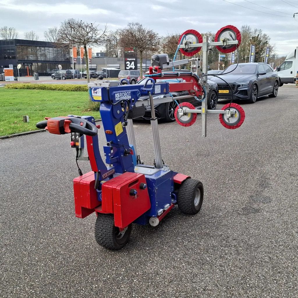 Glasrobot KS Robot 350 Offroad