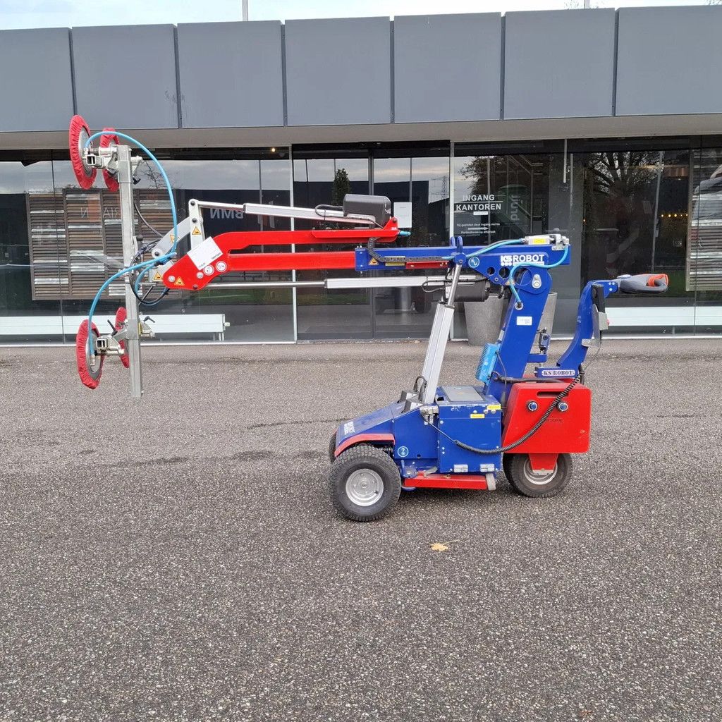 Glasrobot KS Robot 350 Offroad