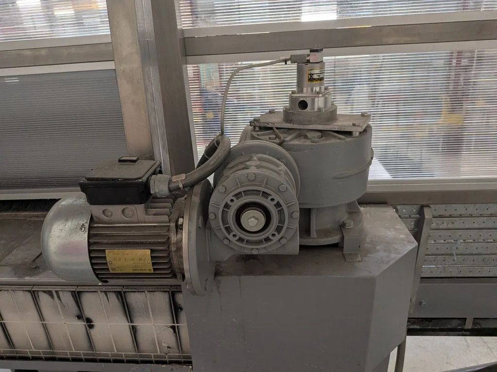 Glasrand bewerkingsmachine Bottero Victralux 108FX