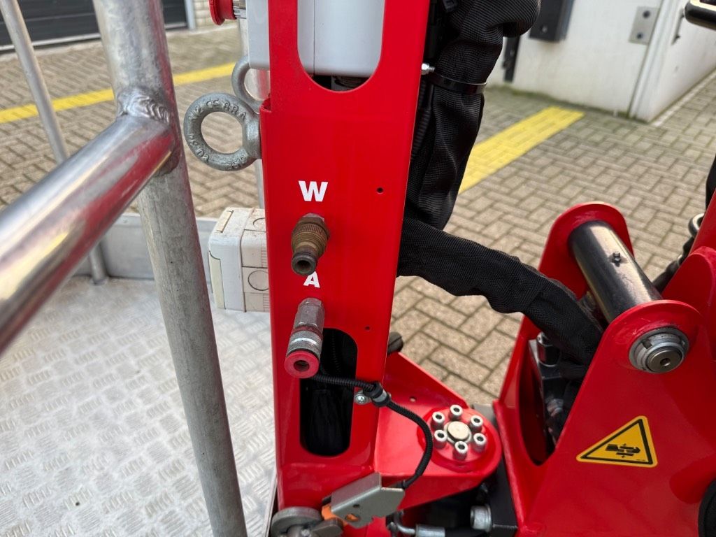 Platform Basket Spider 15.75 pro